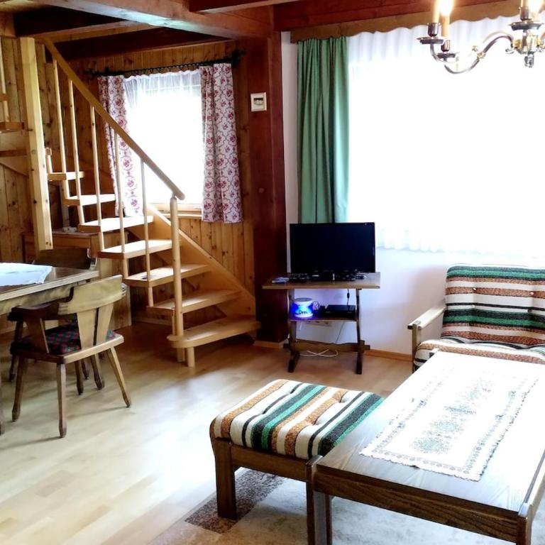 Lissis Alpennest - Haus mit 2 Schlafzimmern - 8