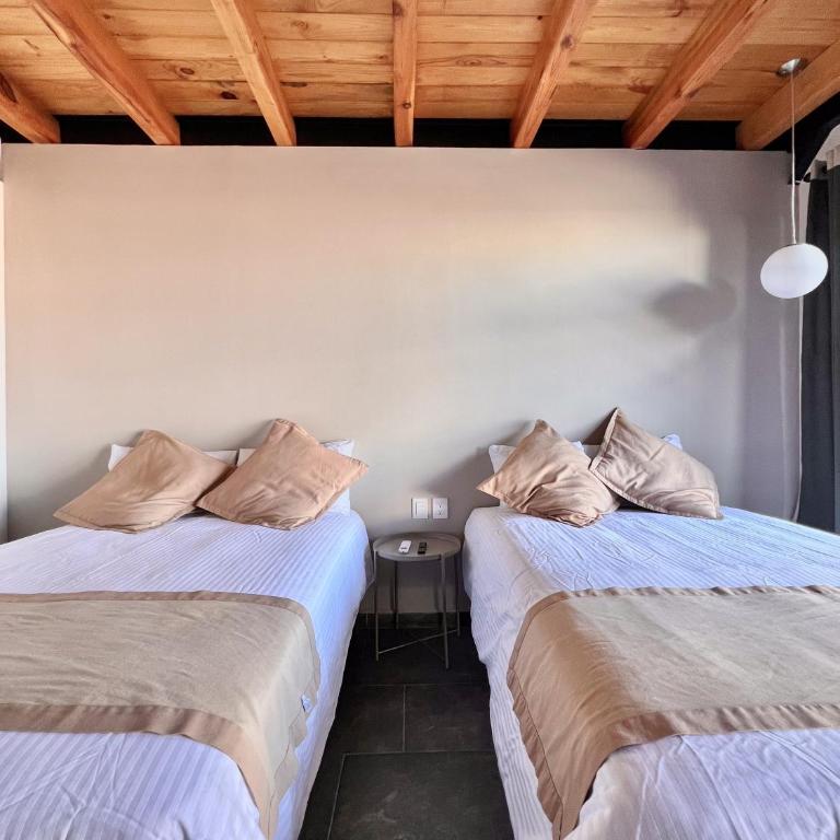 Gran Casa Xalisco - Budget Twin Room - 27
