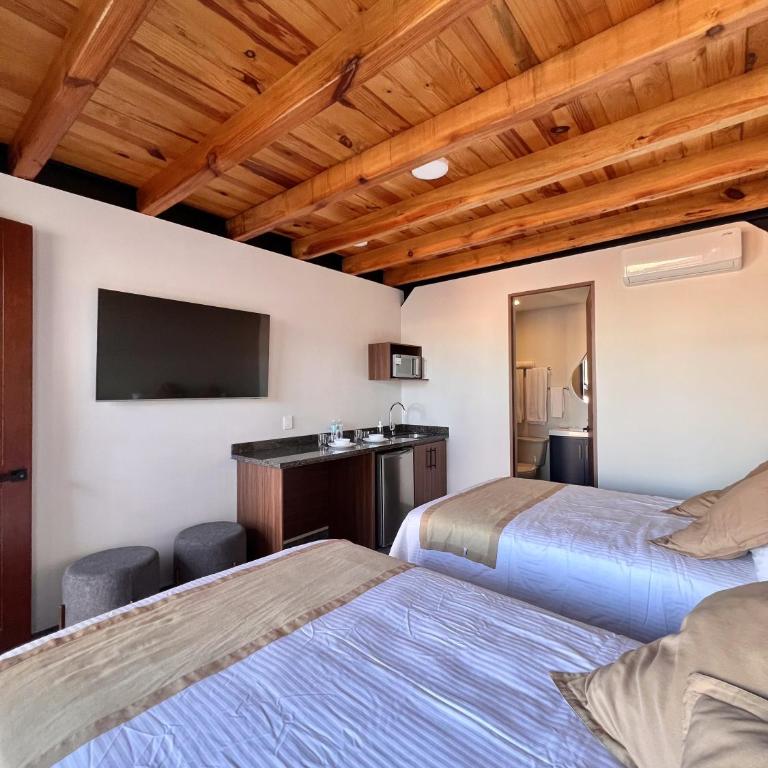Gran Casa Xalisco - Budget Twin Room - 6