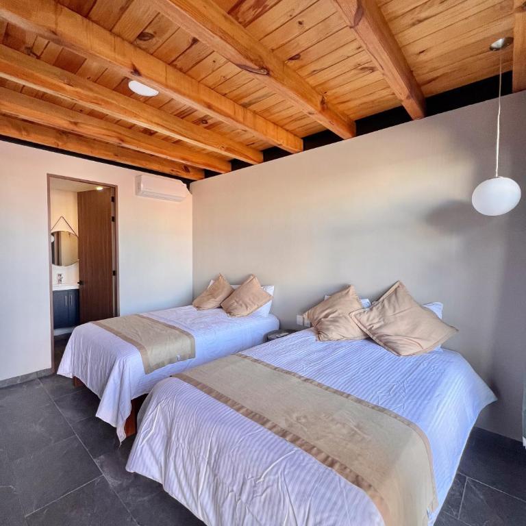 Gran Casa Xalisco - Budget Twin Room - 5