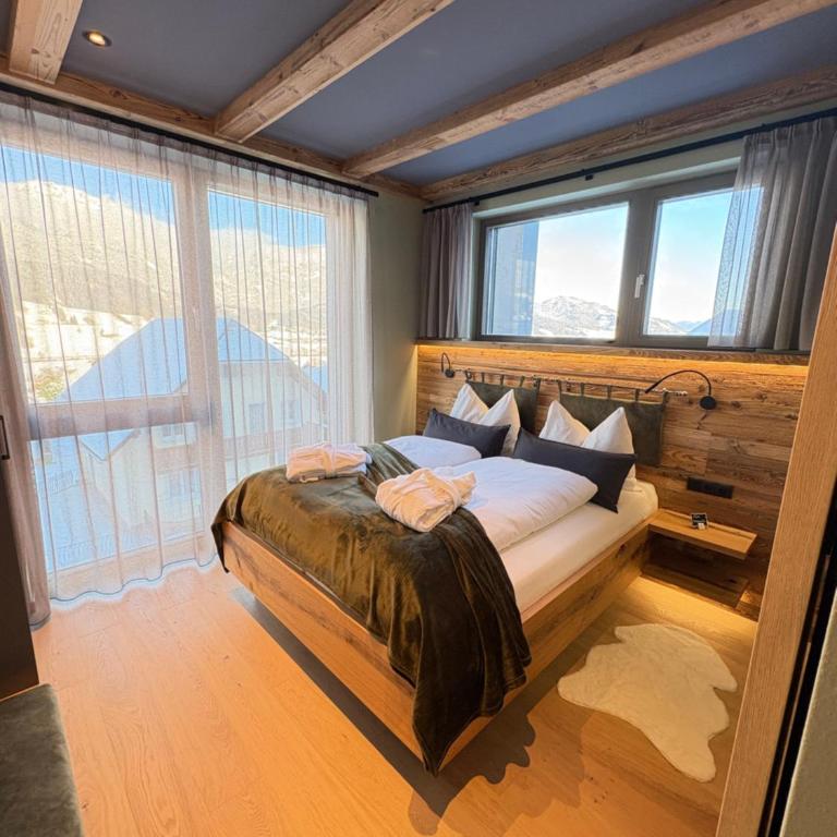 Aloha Suite - Schladming Dachstein - Apartment mit 2 Schlafzimmern und Bergblick - 17