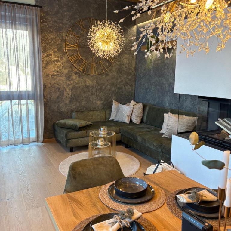 Aloha Suite - Schladming Dachstein - Apartment mit 2 Schlafzimmern und Bergblick - 9