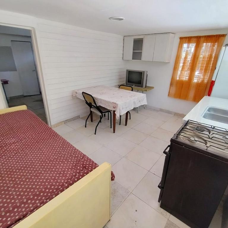 Casa para 3 personas con patio - Casa con 1 dormitorio - 3