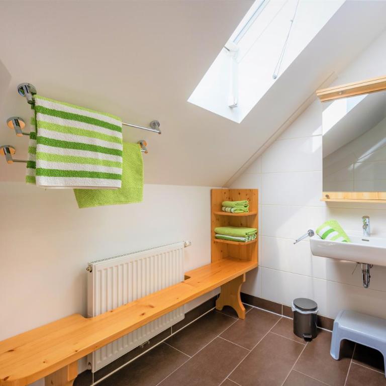 Ferienwohnungen Perhofer - Maisonette-Apartment - 10