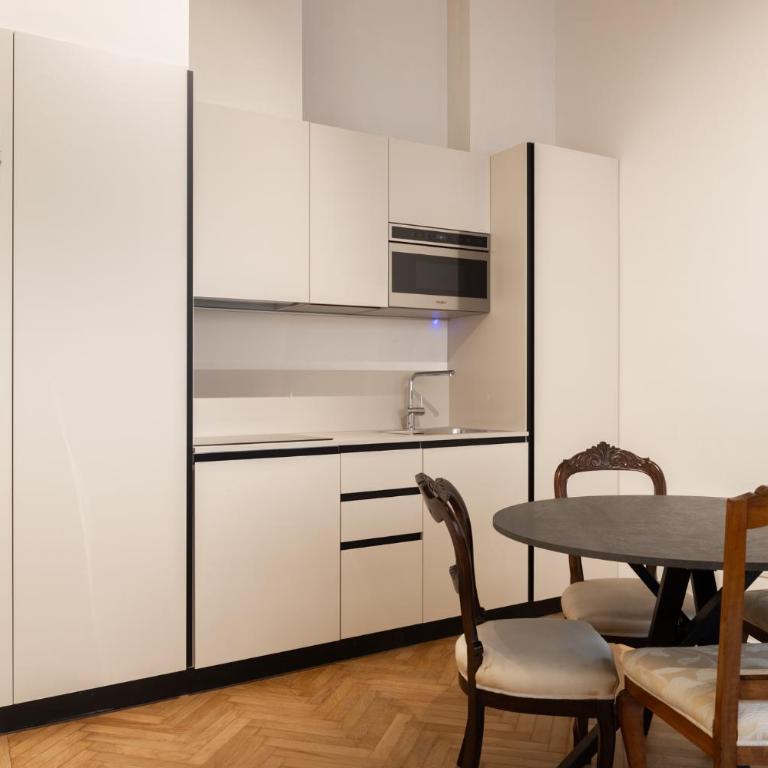 Azeglio Luxury room - Appartamento con 1 Camera da Letto - 6