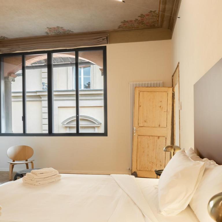 Azeglio Luxury room - Appartamento con 1 Camera da Letto - 24