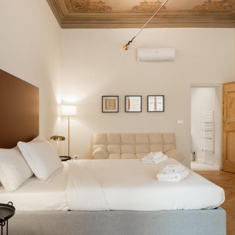 Azeglio Luxury room - Appartamento con 1 Camera da Letto - 21