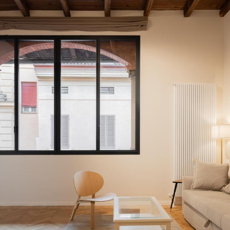 Azeglio Luxury room - Appartamento con 1 Camera da Letto - 9