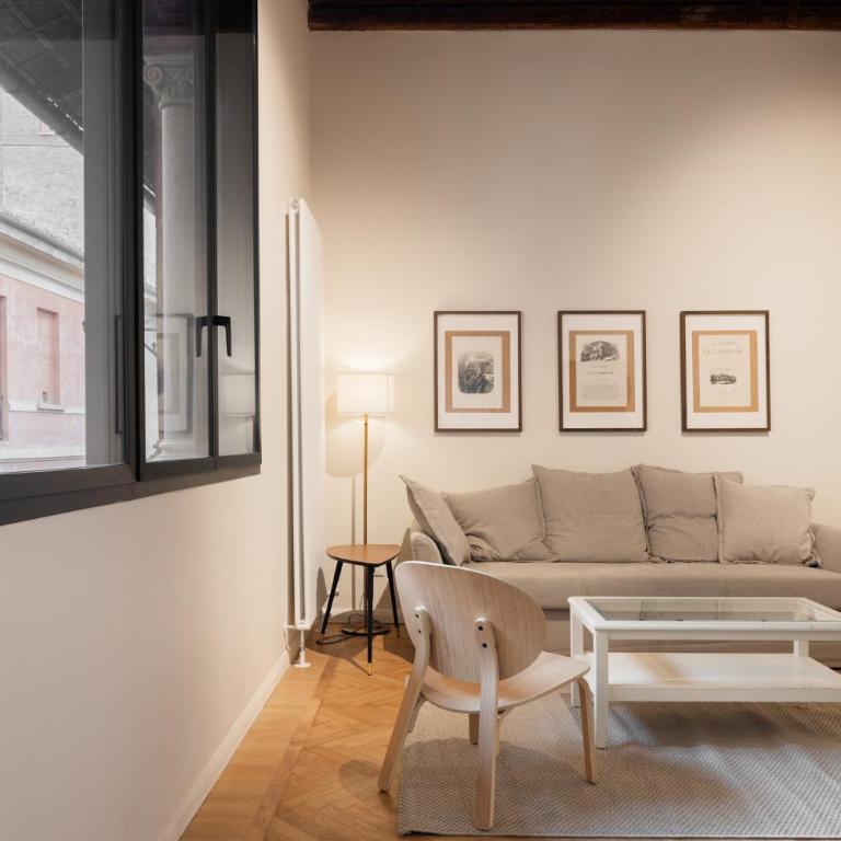 Azeglio Luxury room - Appartamento con 1 Camera da Letto - 12