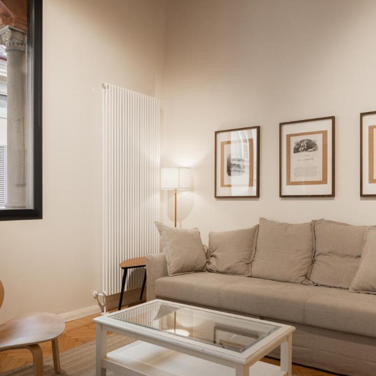 Azeglio Luxury room - Appartamento con 1 Camera da Letto - 2