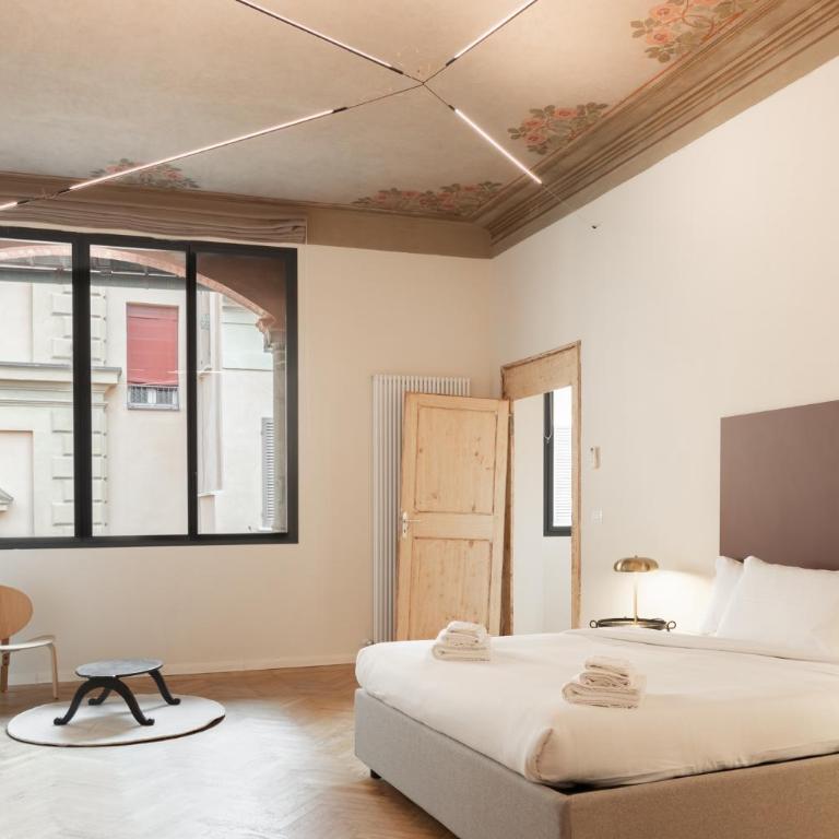 Azeglio Luxury room - Appartamento con 1 Camera da Letto - 25