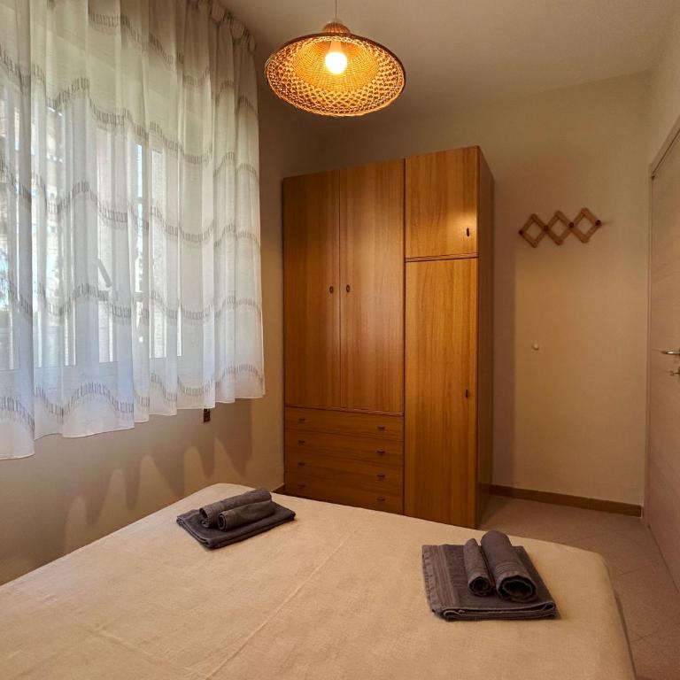 Red house near the sandy beach, parking & wi-fi - Casa con 3 Camere da Letto - 23