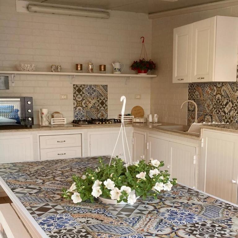 Red house near the sandy beach, parking & wi-fi - Casa con 3 Camere da Letto - 32