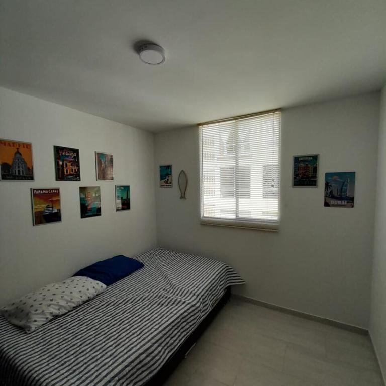Espectacular apartamento amoblado en Ibagué - Apartamento Estándar de 2 dormitorios - 2