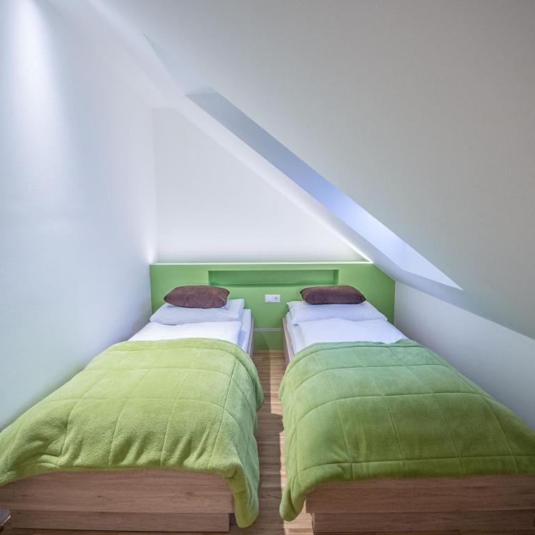 Hotel Restaurant Meyer - Doppelzimmer - 10