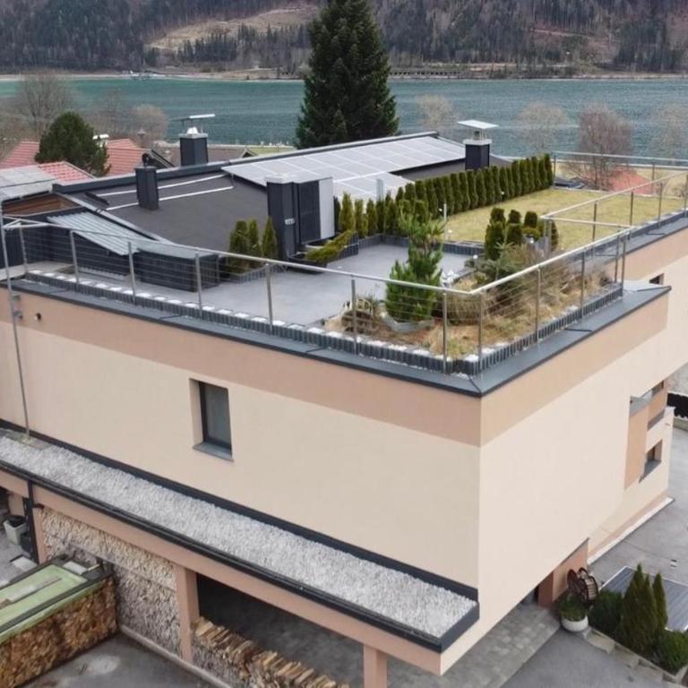 Appartement Mountain Lake - Apartment mit 1 Schlafzimmer - 18