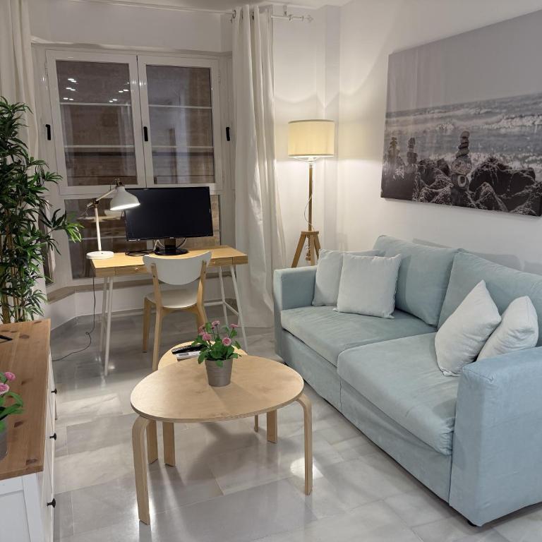 Apartamento catedral A - Apartamento de 2 dormitorios - 3