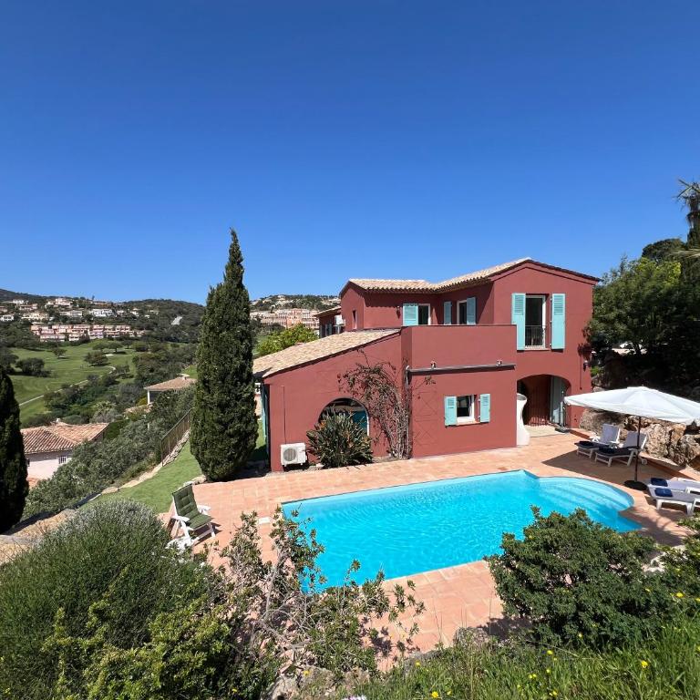 Villa Marcelle - Appartement 2 Chambres avec Terrasse et Vue sur la Mer - 5