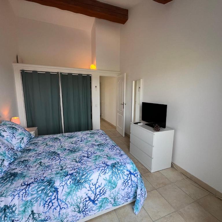 Villa Marcelle - Appartement 2 Chambres avec Terrasse et Vue sur la Mer - 7