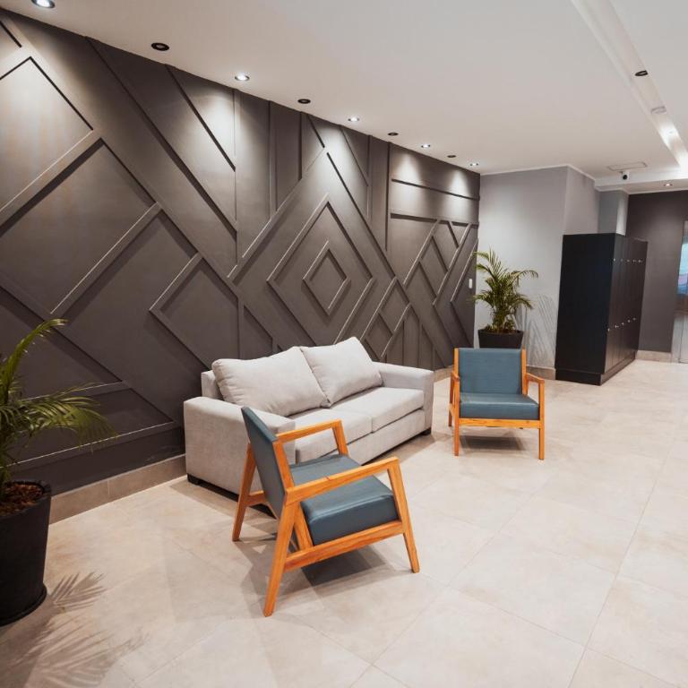 Departamentos nuevos, excelente ubicación en el centro de Salta - Estudio - 4