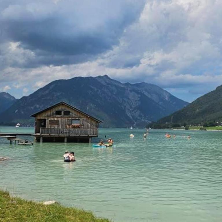 Appartement Mountain Lake - Apartment mit 1 Schlafzimmer - 24