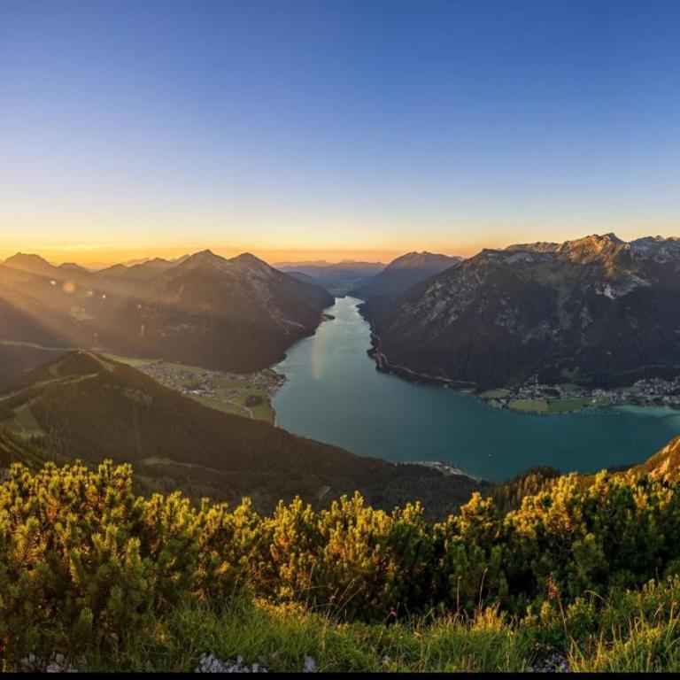 Appartement Mountain Lake - Apartment mit 1 Schlafzimmer - 26