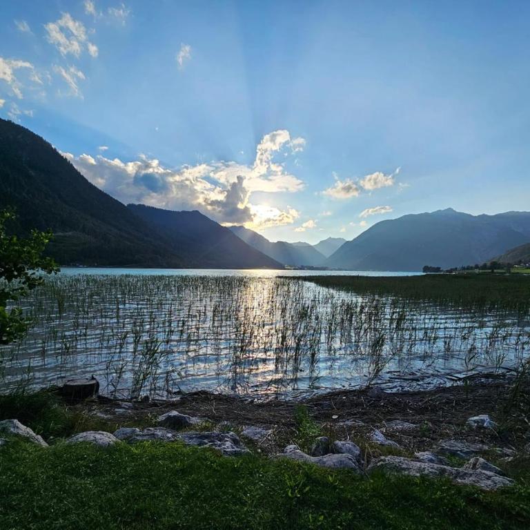 Appartement Mountain Lake - Apartment mit 1 Schlafzimmer - 25