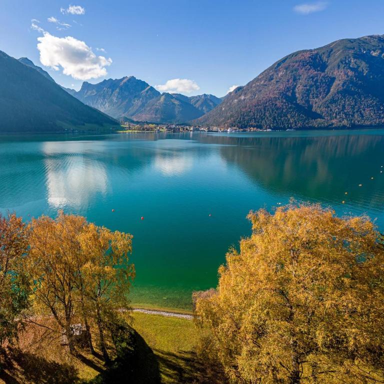 Appartement Mountain Lake - Apartment mit 1 Schlafzimmer - 27