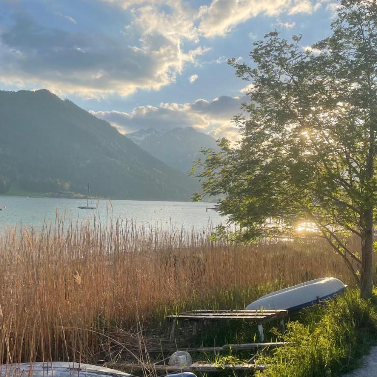 Appartement Mountain Lake - Apartment mit 1 Schlafzimmer - 29