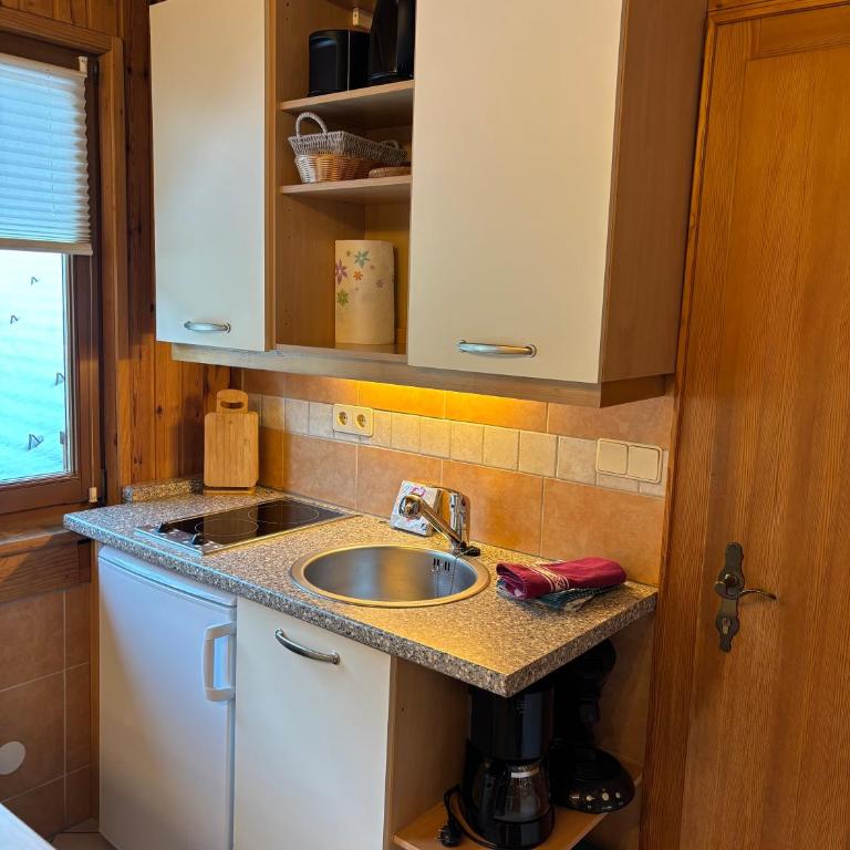 Gästehaus Rader - Apartment mit Balkon - 14