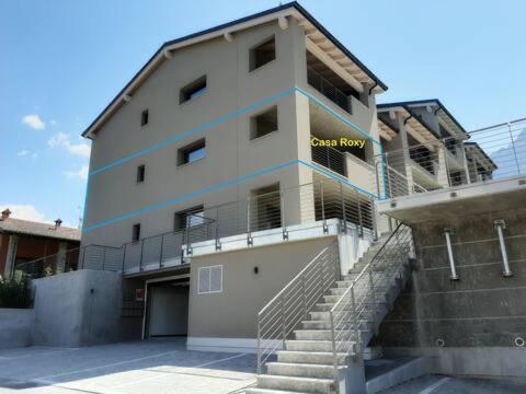 Casa Roxy - Appartamento con 2 Camere da Letto e Vista Lago - 27