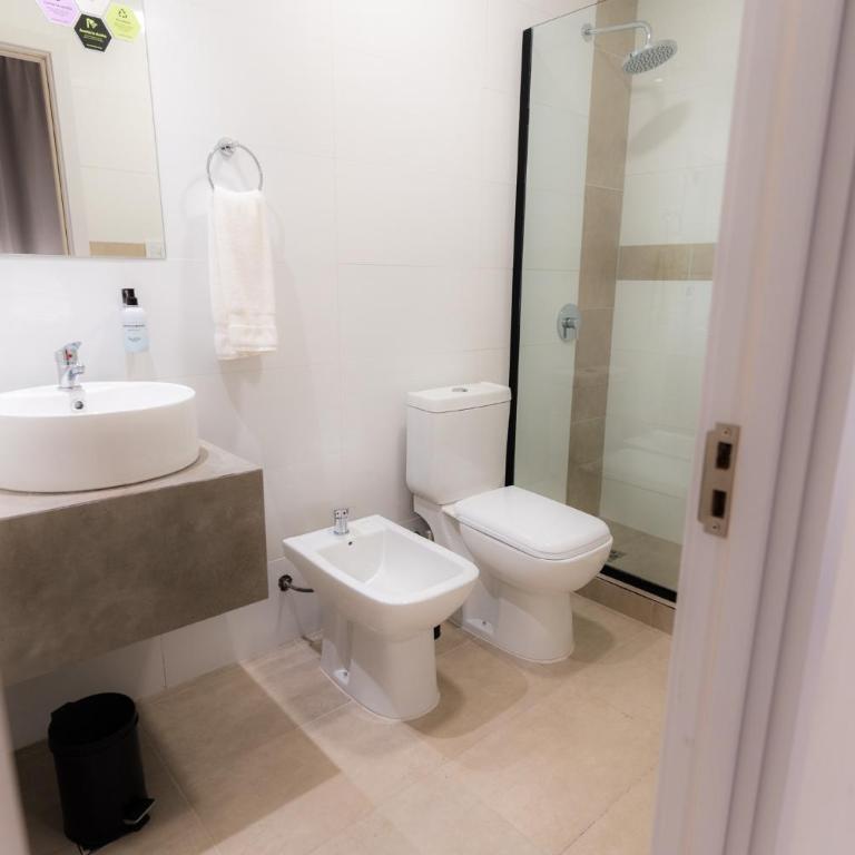 Departamentos nuevos, excelente ubicación en el centro de Salta - Estudio - 16