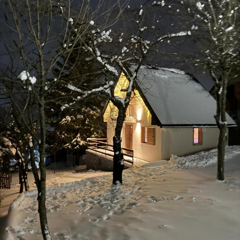 Home rent NABRDO - Kuća sa 2 Spavaće Sobe - 2