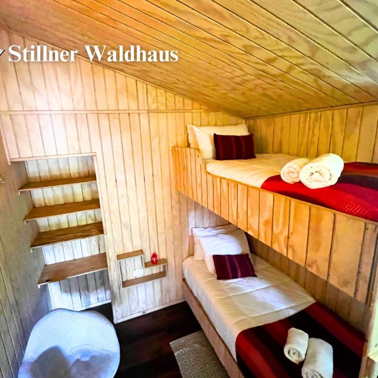 Stillner Waldhaus - Chalet de 2 dormitorios - 7