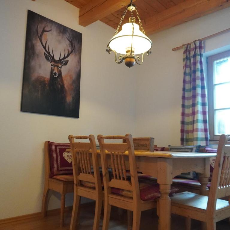 FeWo BergZeit auf 1000 m Höhe mit Balkon, Parkplatz, WLAN, Küche - Apartment mit 1 Schlafzimmer - 8
