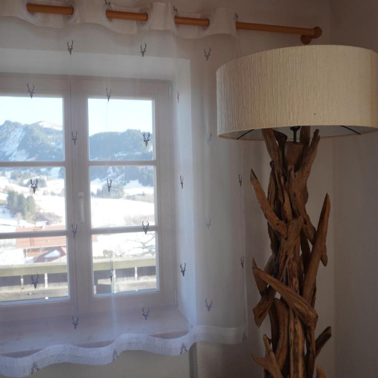 FeWo BergZeit auf 1000 m Höhe mit Balkon, Parkplatz, WLAN, Küche - Apartment mit 1 Schlafzimmer - 11