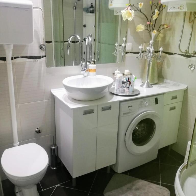 Silver dream - Apartman sa 2 Spavaće Sobe - 15