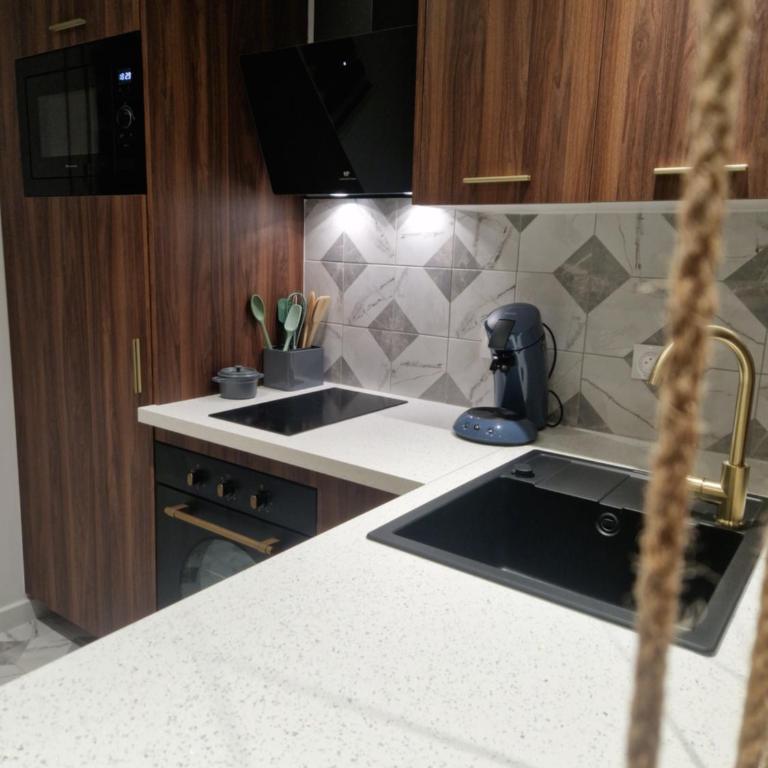 Charmant Appartement Centre-Ville d'Ajaccio - Appartamento con 1 Camera da Letto - 12