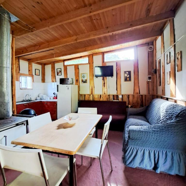 Cabaña Candalf ,Bosque Nativo, Pozas calientes - Casa de 3 dormitorios - 11