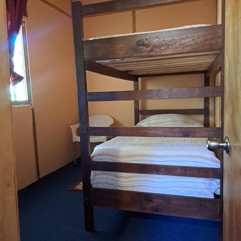 Cabaña Candalf ,Bosque Nativo, Pozas calientes - Casa de 3 dormitorios - 9