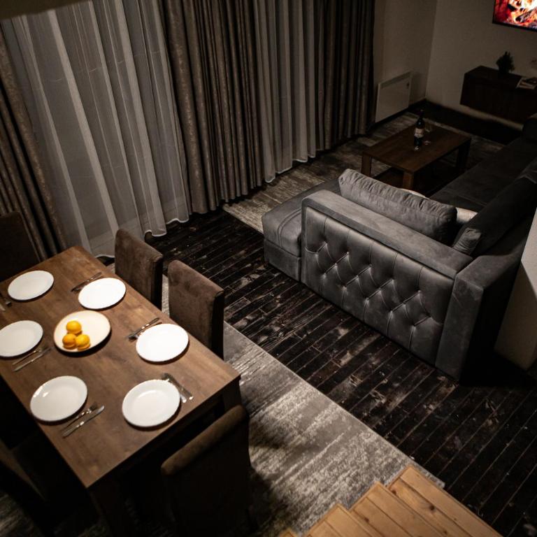Spiky hill resort - Dupleks Apartman - 9