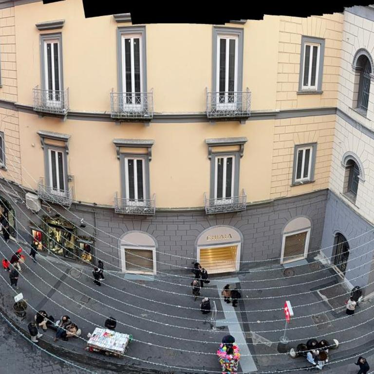 Suite d'élite Chiaia - Appartamento Deluxe con Vasca Idromassaggio - 20