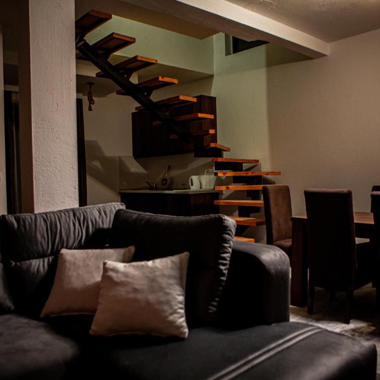 Spiky hill resort - Dupleks Apartman - 10