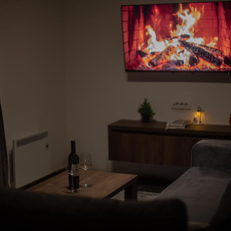 Spiky hill resort - Dupleks Apartman - 14