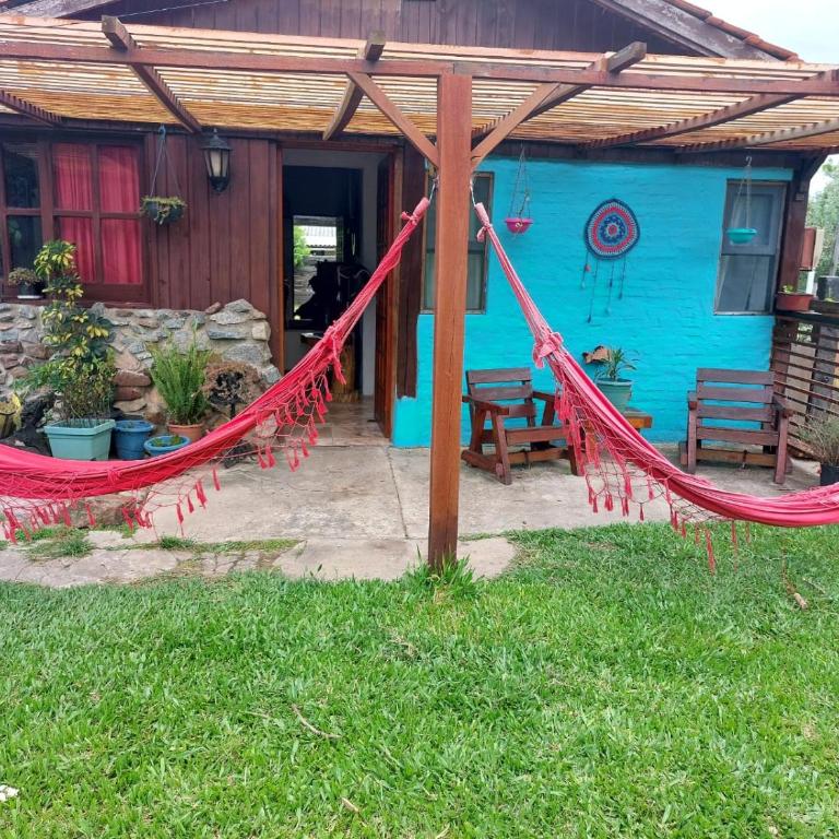 Casa 2 Dorm Barra del Chuy Uruguay - Two-Bedroom House - 19