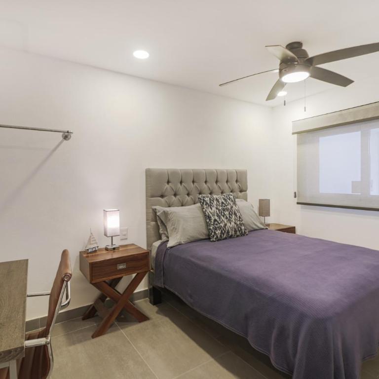 Modern Stadium Bungalow - Two-Bedroom Apartment - 5
