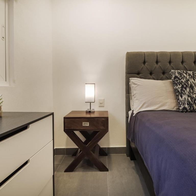 Modern Stadium Bungalow - Two-Bedroom Apartment - 18