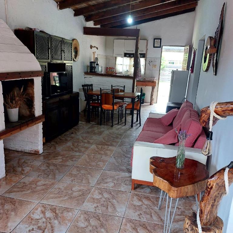Casa 2 Dorm Barra del Chuy Uruguay - Two-Bedroom House - 23