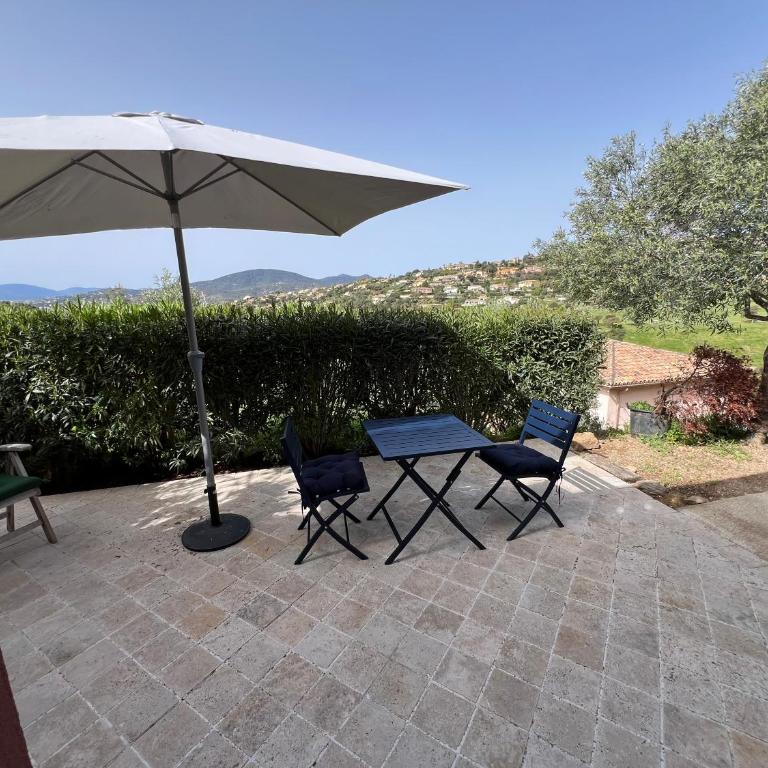 Villa Marcelle - Appartement 2 Chambres - Vue sur Jardin - 3