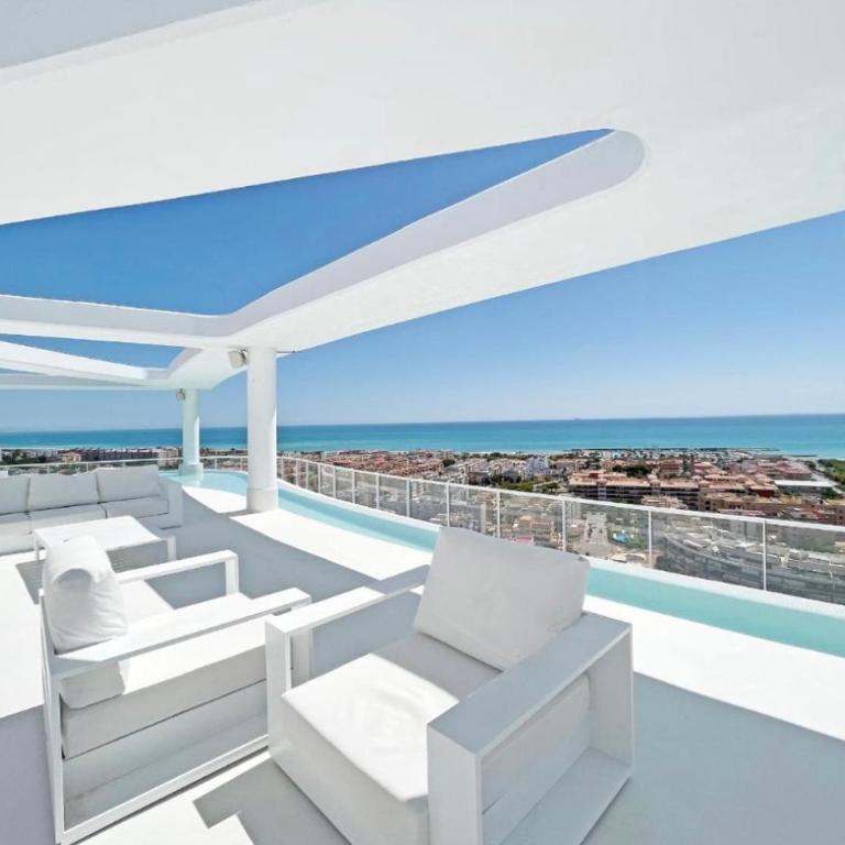 Gran Canet, relax y confort a pocos pasos del mar - Appartement 2 Pièces - 2